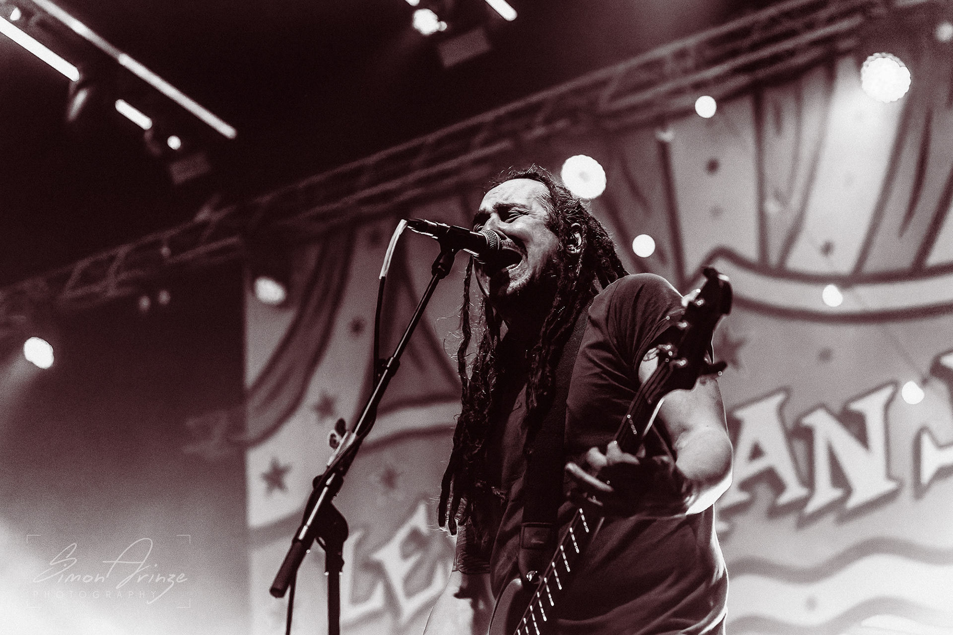 Less Than Jake - The Prospects Building, Bristol - 27/02/2026 - Simon Arinze Photography