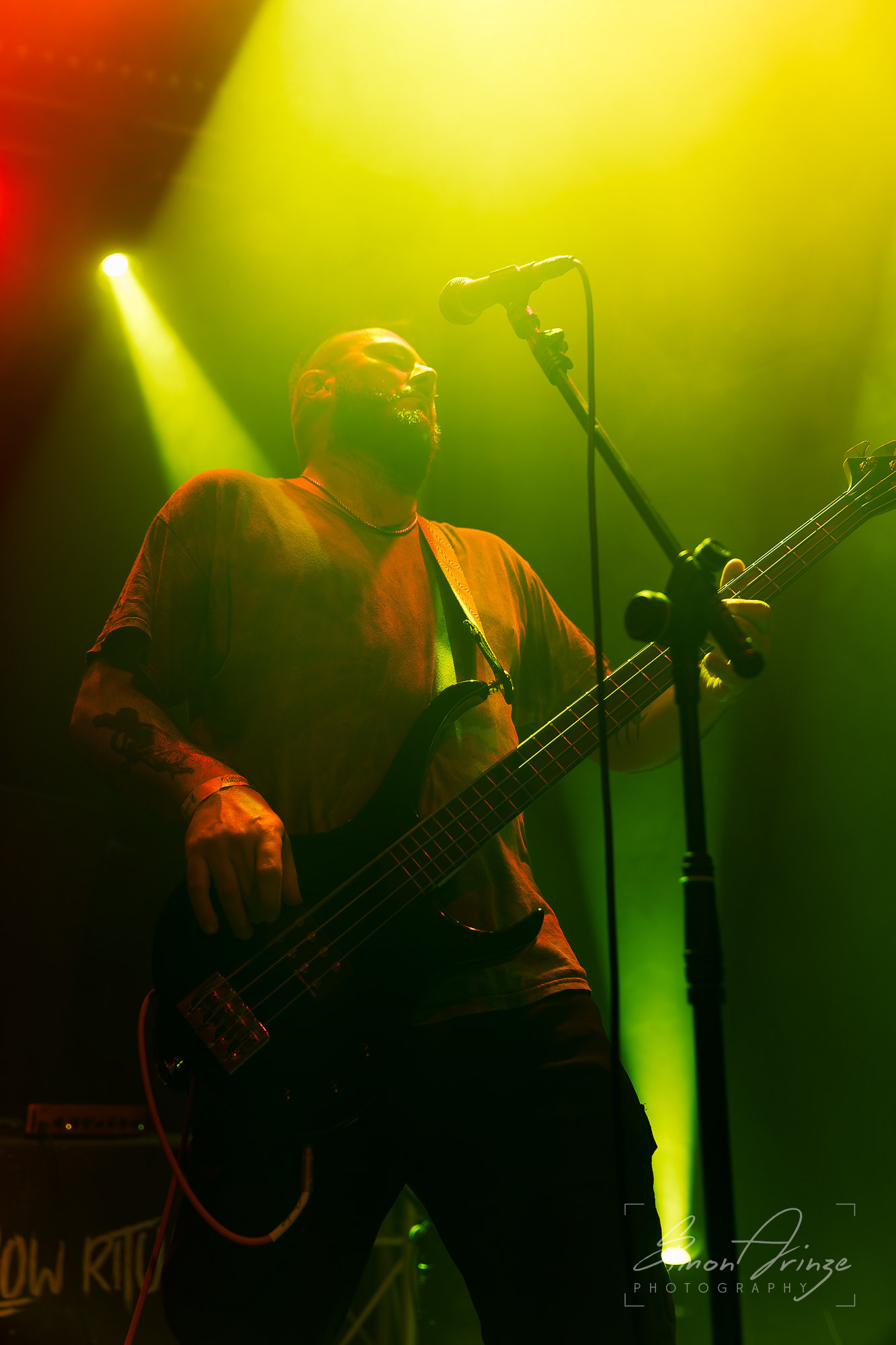 Hollow Ritual - Gloucester Guildhall - 04/04/2026 - Simon Arinze Photography
