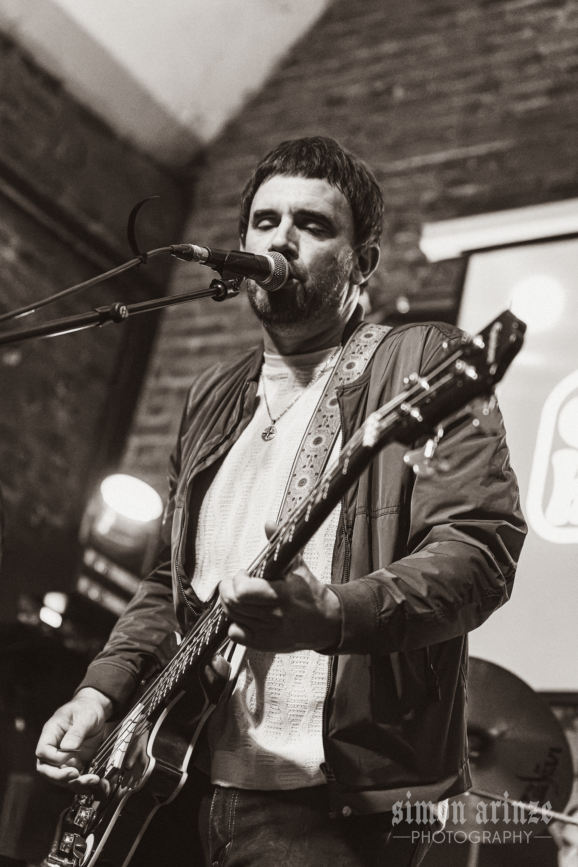 The Hope Experiment - The Frog & Fiddle, Cheltenham - 11/09/2026 - Simon Arinze Photography