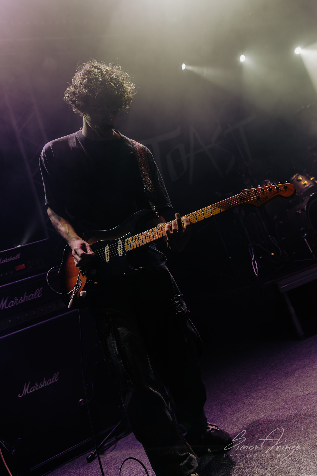 Toast - Gloucester Guildhall - Underground Festival - 28/03/2026 - Simon Arinze Photography