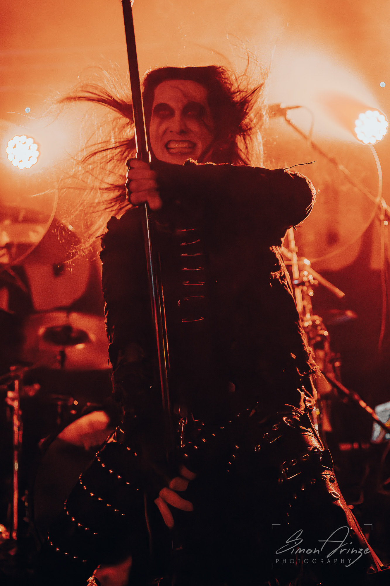 Wednesday 13 - The Asylum, Birmingham - 26/07/2025 - Simon Arinze Photography