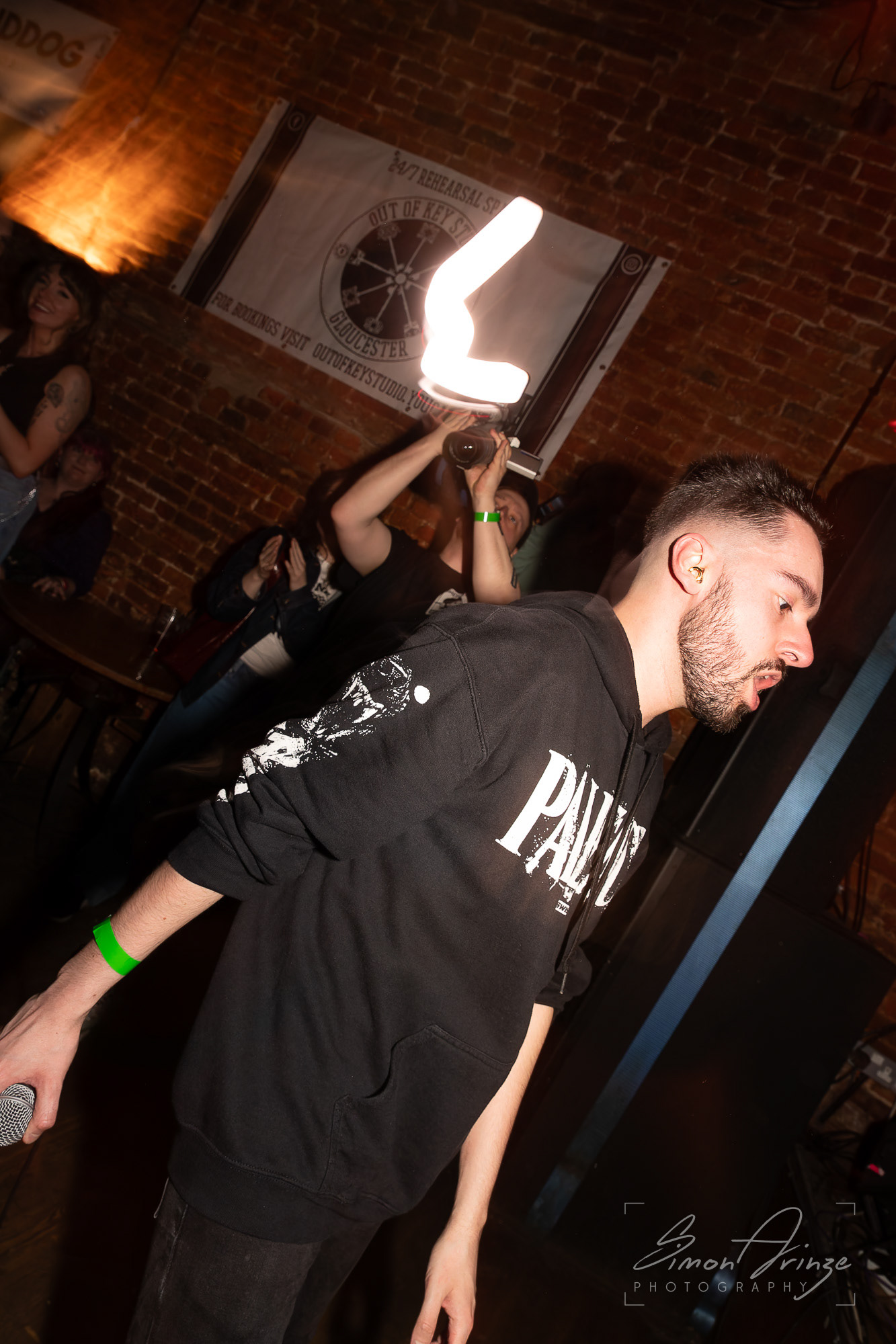 Convey - Frog & Fiddle, Cheltenham - 21/03/2025 - Simon Arinze Photography