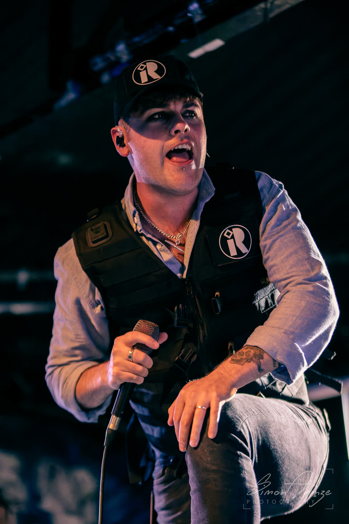 Fearless Vampire Killers - The Asylum, Birmingham - 26/07/2025 - Simon Arinze Photography