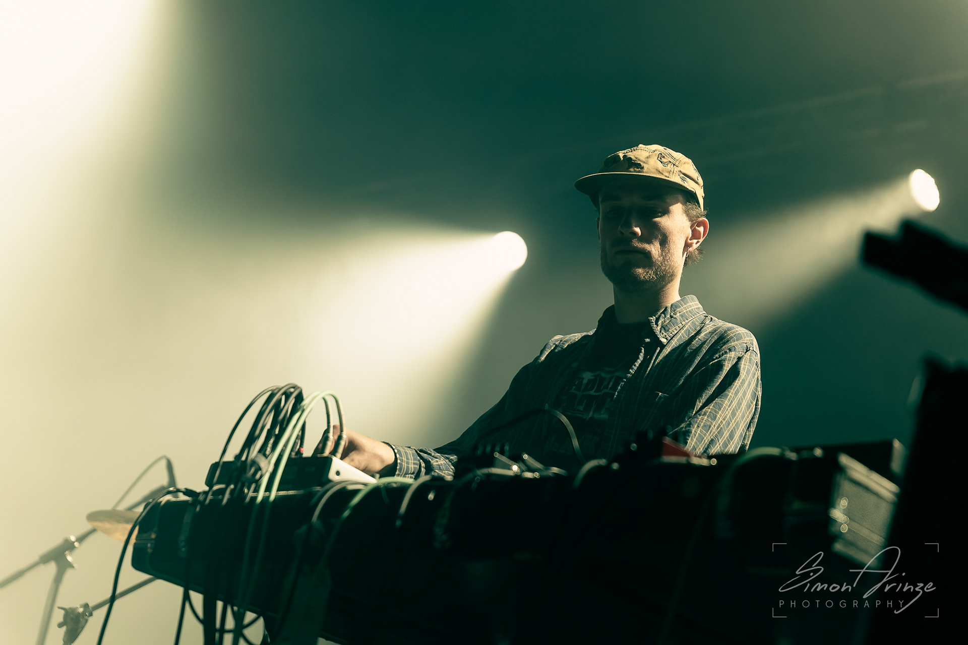 HAAL - The Prospect Building, Bristol - 10/04/2026 - Simon Arinze Photography
