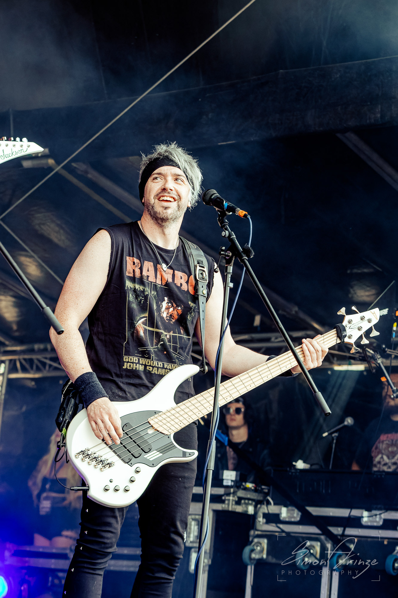 Battle Born - Maid of Stone Festival - 18/07/2026 - Simon Arinze Photography