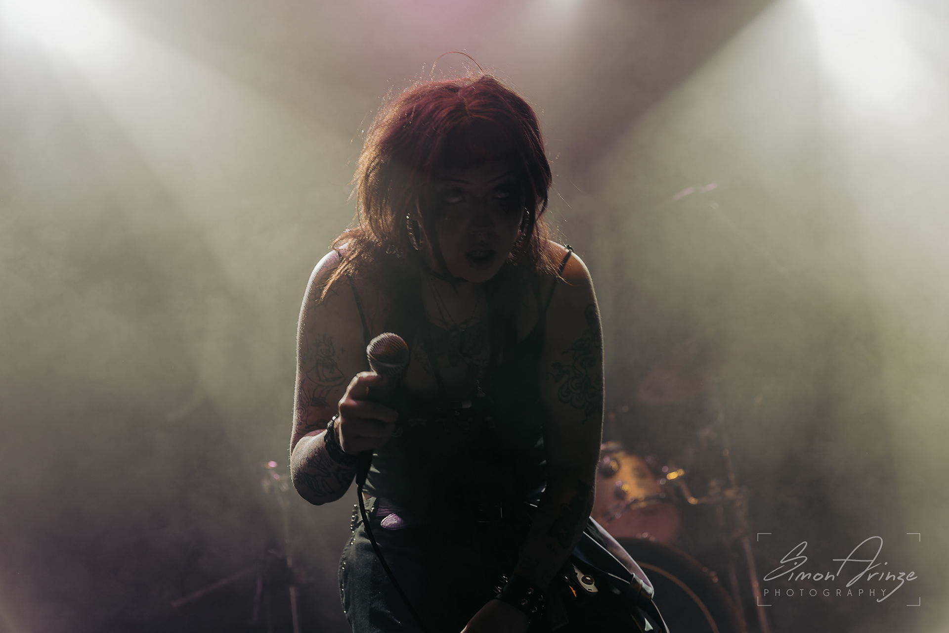 Toast - Gloucester Guildhall - Underground Festival - 28/03/2026 - Simon Arinze Photography