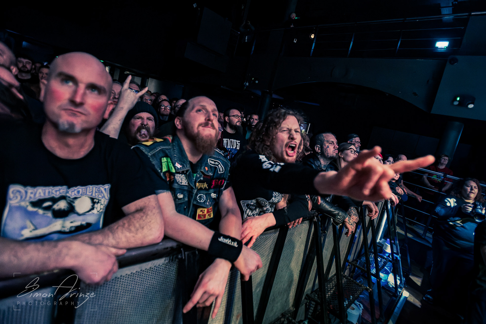 Orange Goblin - Electric, Bristol - 14/12/2025 - Simon Arinze Photography