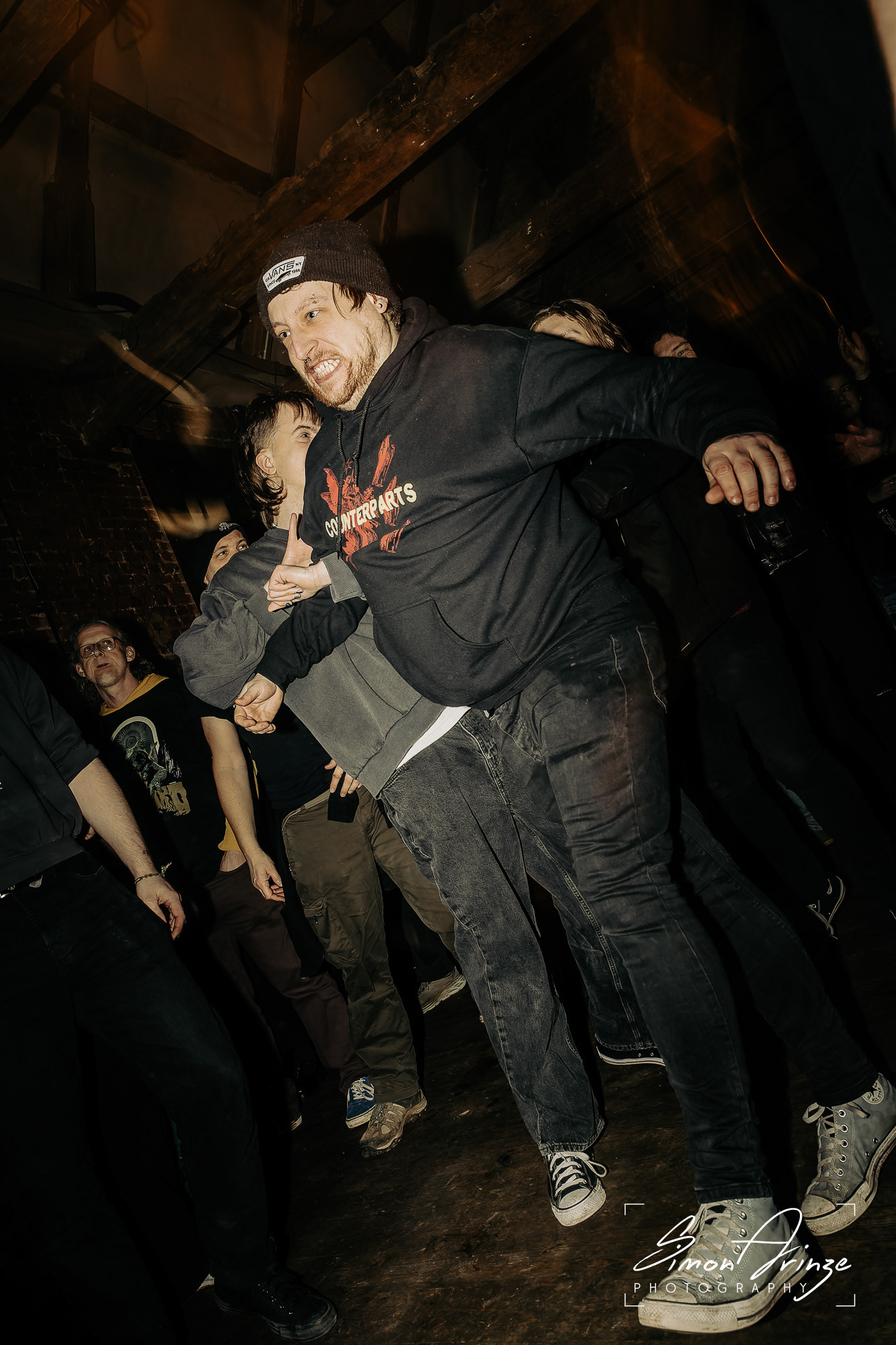 Convey - Frog & Fiddle, Cheltenham - 14/02/2025 - Simon Arinze Photography