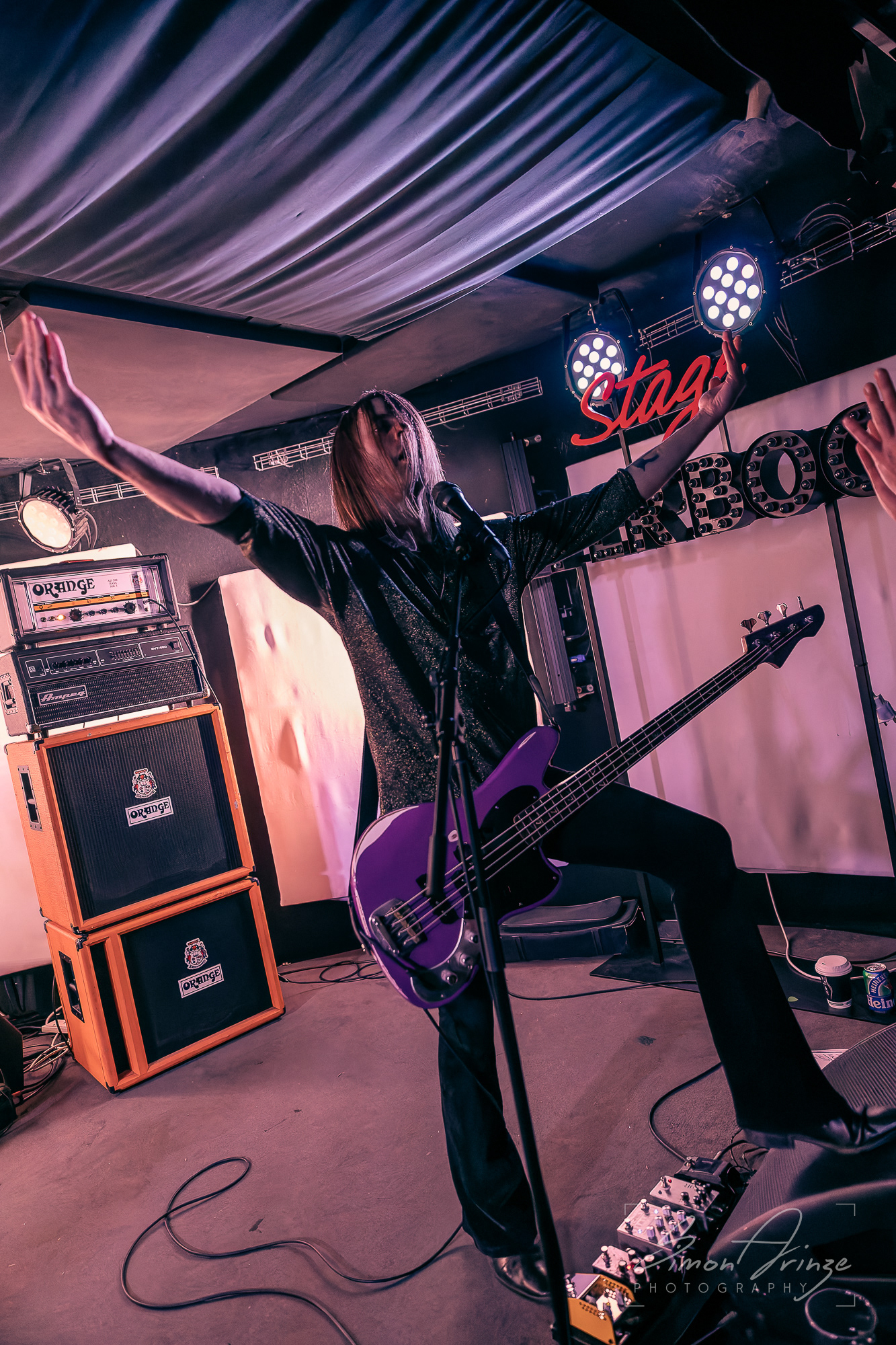 Margarita Witch Cult - The Louisiana, Bristol - 08/05/2025 - Simon Arinze Photography