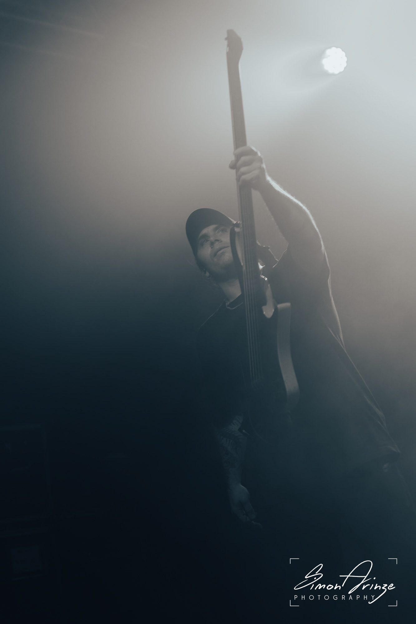 Currents - Marble Factory, Bristol - 03/12/2024 - Simon Arinze Photography