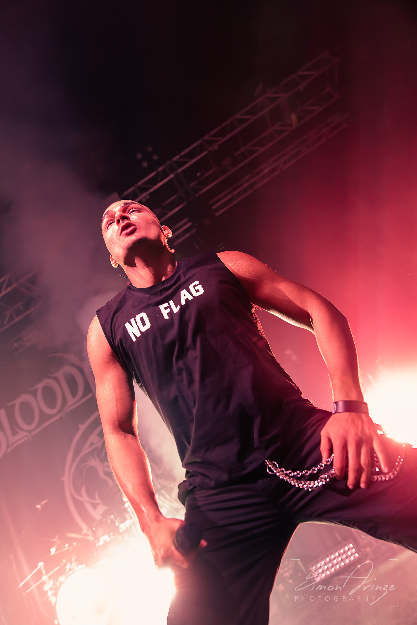 Bloodywood - O2 Institute, Birmingham - 22/03/2025 - Simon Arinze Photography