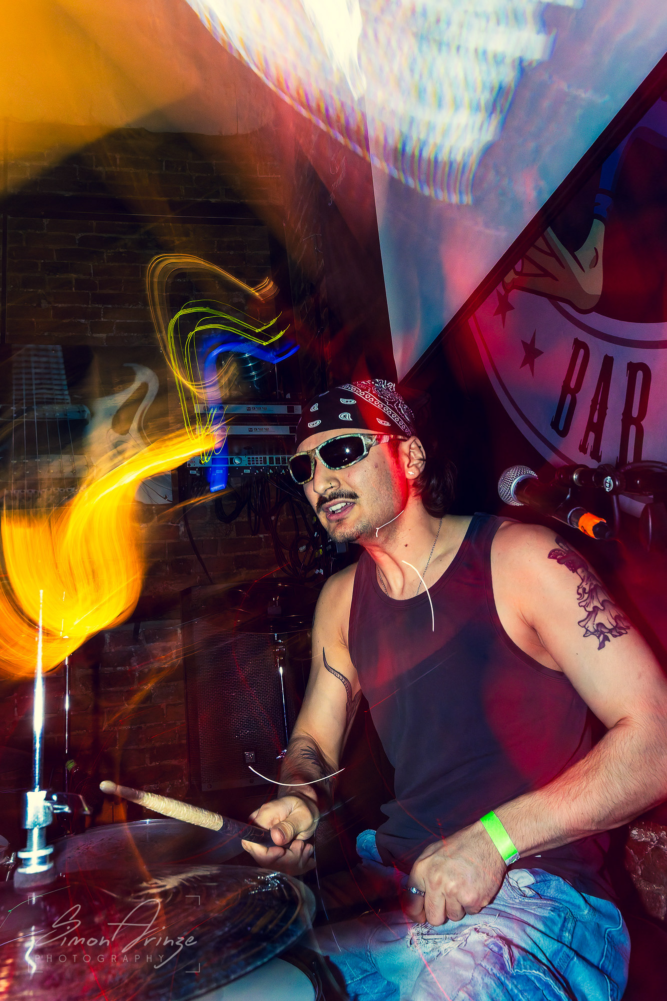 Bluntnose - Frog & Fiddle, Cheltenham - 06/03/2026 - Simon Arinze Photography