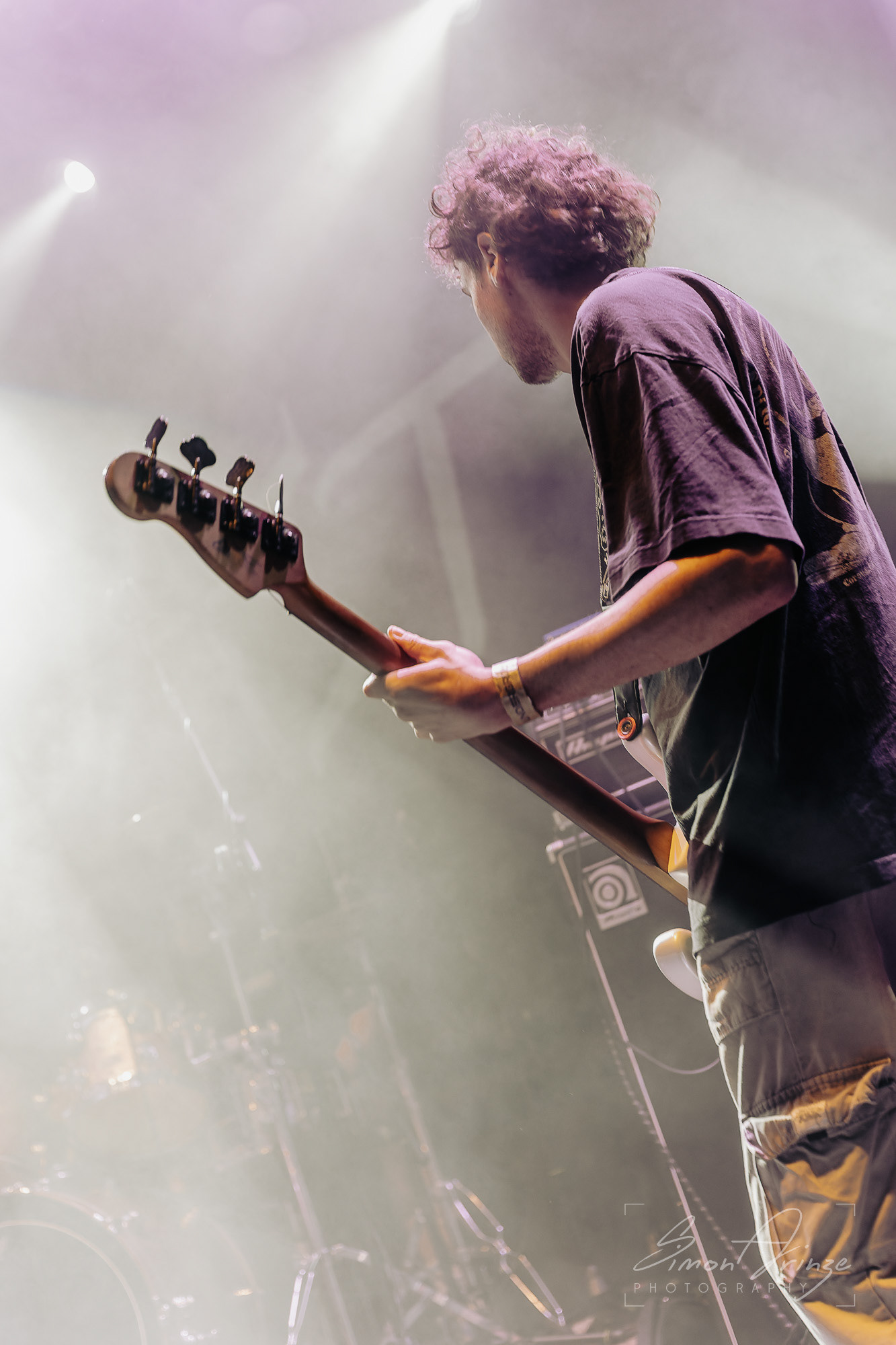 Toast - Gloucester Guildhall - Underground Festival - 28/03/2026 - Simon Arinze Photography