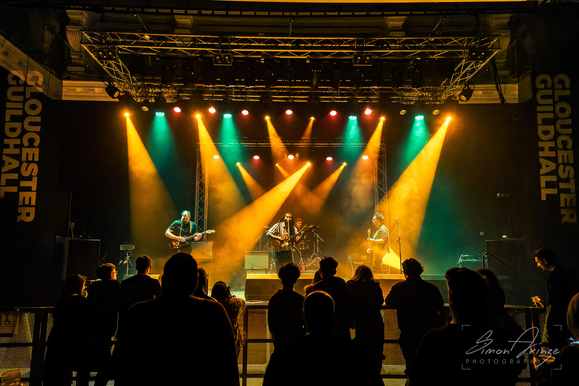 Death is a Girl - Gloucester Guildhall - 04/04/2026 - Simon Arinze Photography