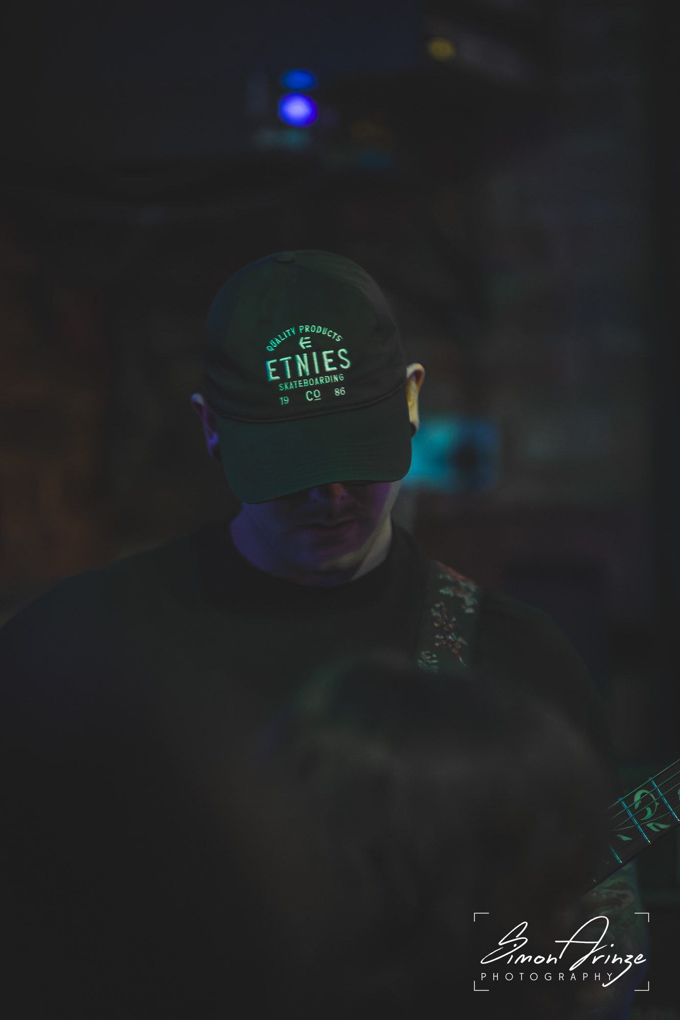 Bluntnose - Frog & Fiddle, Cheltenham - 24/01/2025 - Simon Arinze Photography