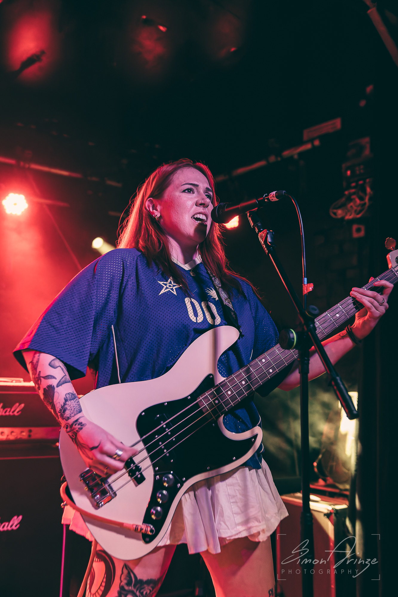 unpeople - Clwb Ifor Bach, Cardiff - 26/04/2025 - Simon Arinze Photography