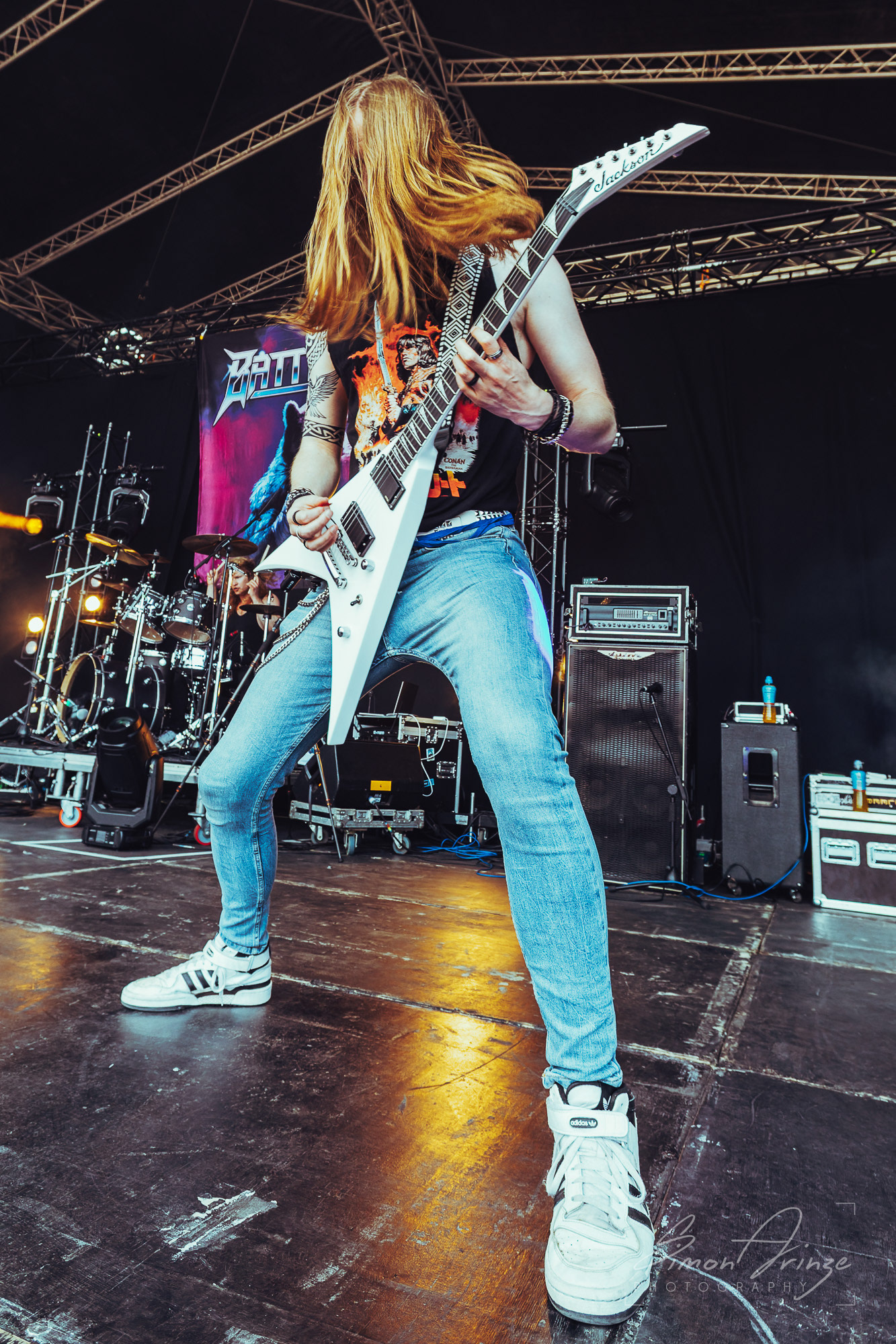 Battle Born - Maid of Stone Festival - 18/07/2026 - Simon Arinze Photography
