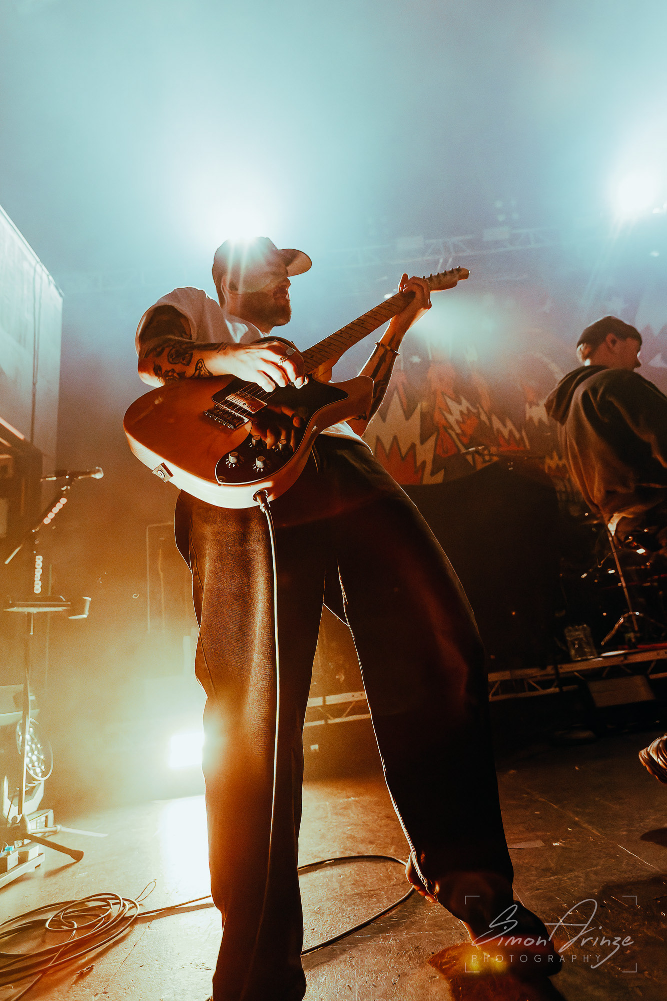 Boston Manor - O2 Institute, Birmingham - 18/12/2025 - Simon Arinze Photography