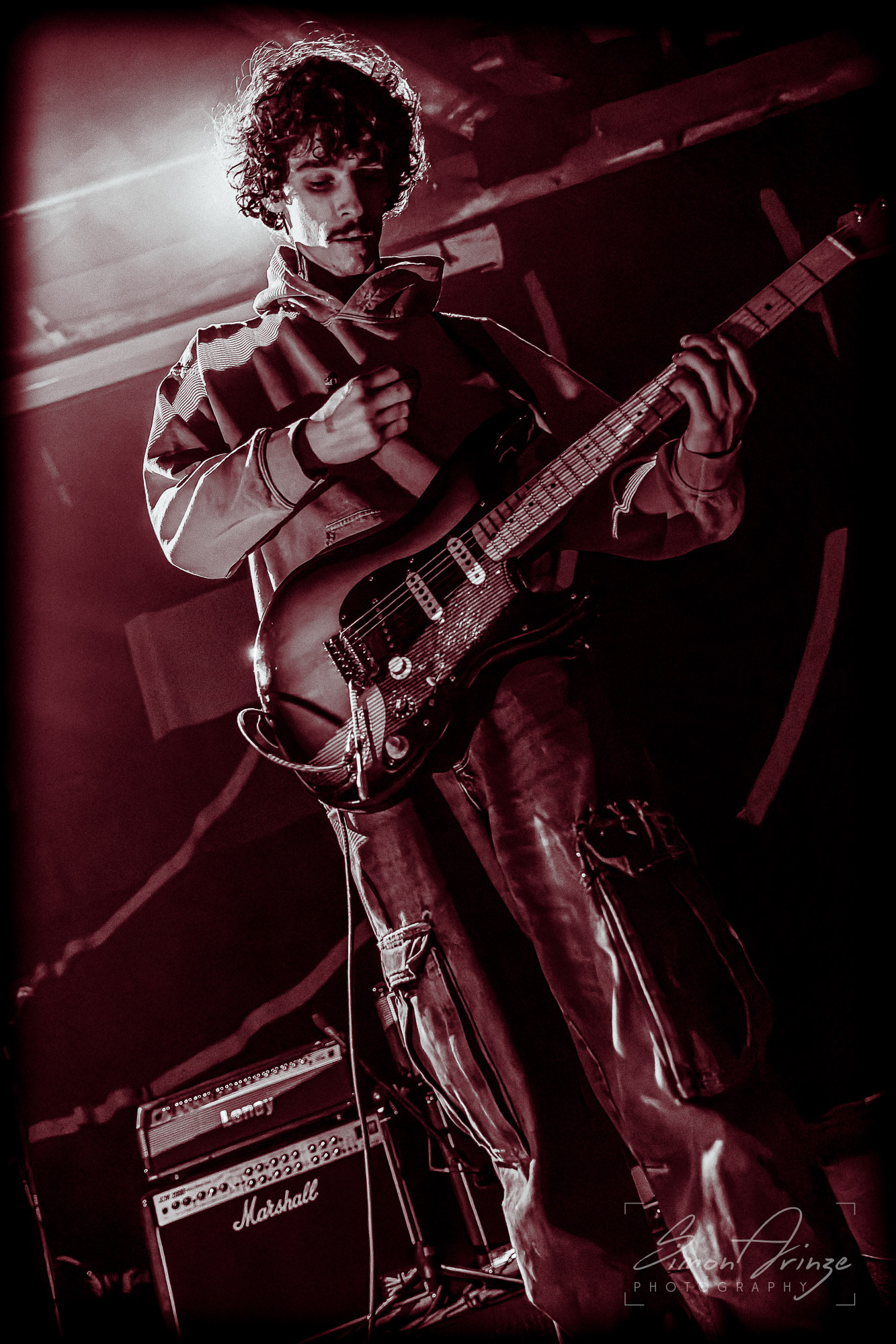 Toast - The Goods Shed, Stroud - 27/09/2025 - Simon Arinze Photography