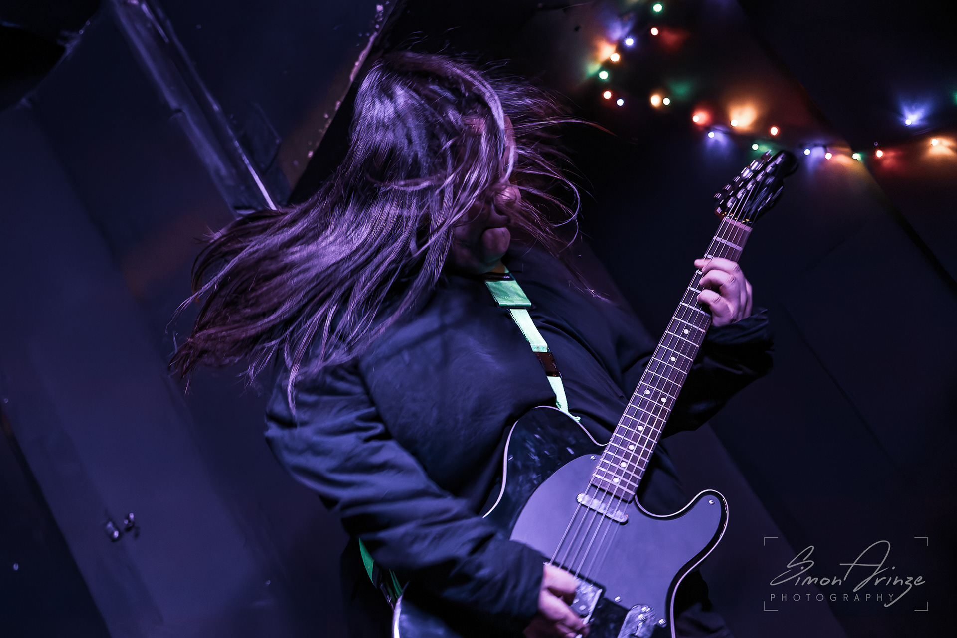 High Regard - Fuel Rock Club, Cardiff - 26/04/2025 - Simon Arinze Photography