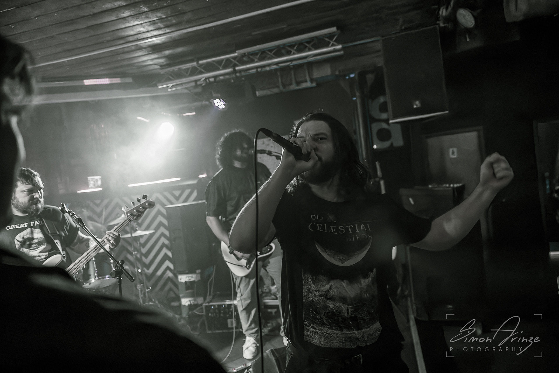 Hidden Mothers - Clwb Ifor Bach, Cardiff - 26/04/2025 - Simon Arinze Photography