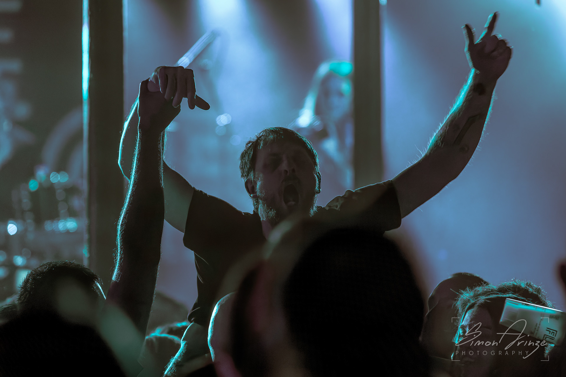 Of Virtue - The Fleece, Bristol - 13/04/2025 - Simon Arinze Photography