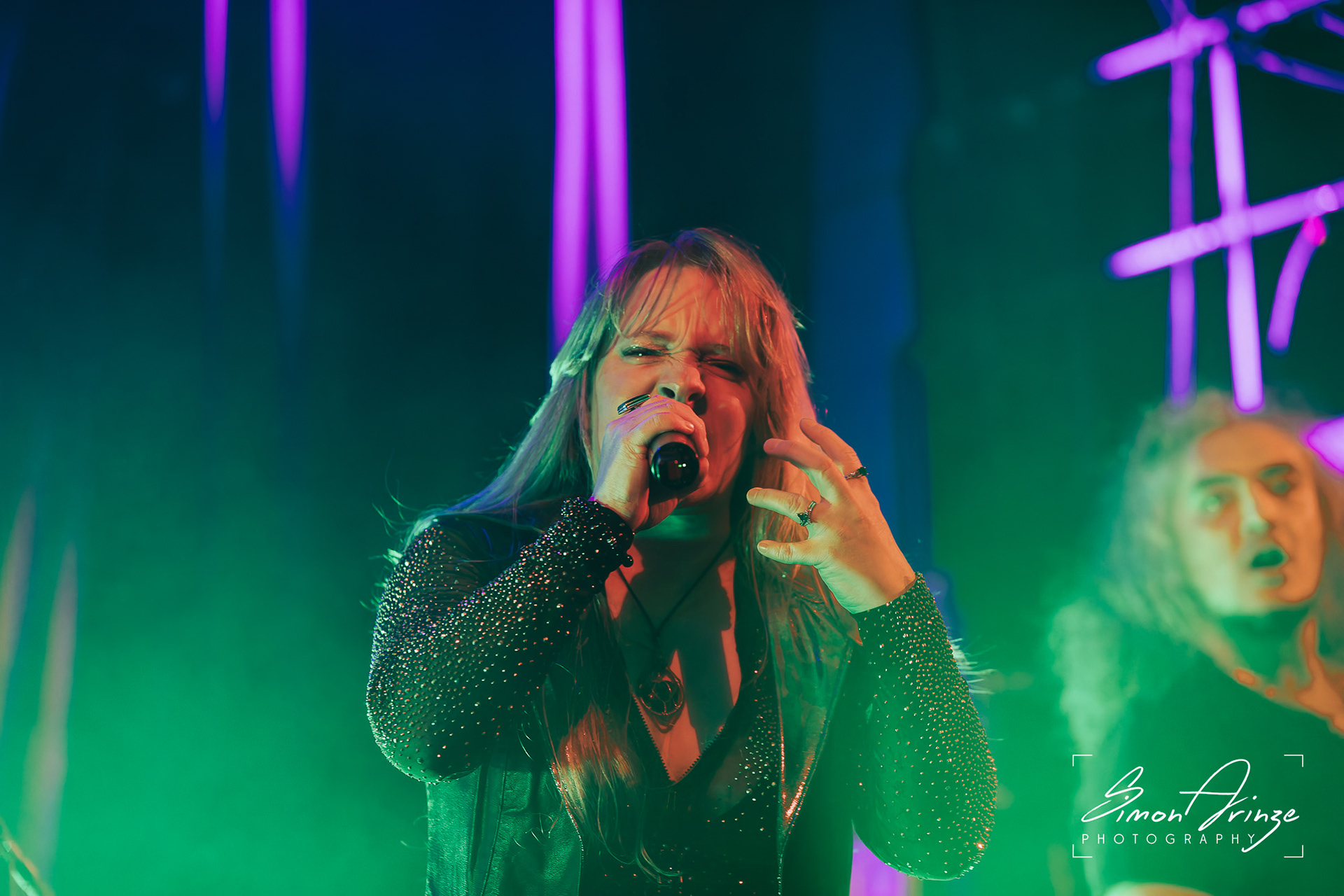 Seven Kindoms - Islington Assembly Hall, London - 16/02/2025 - Simon Arinze Photography