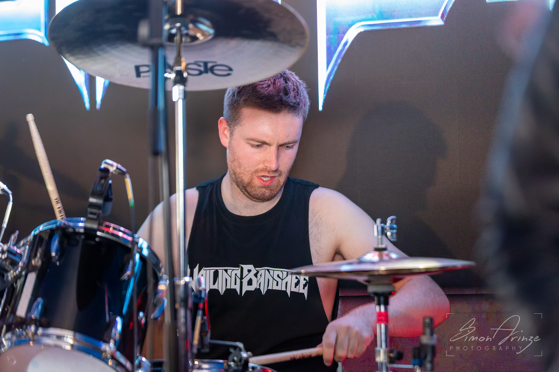 Wailing Banshee - Bloodstock Festival - 08/08/2026 - Simon Arinze Photography