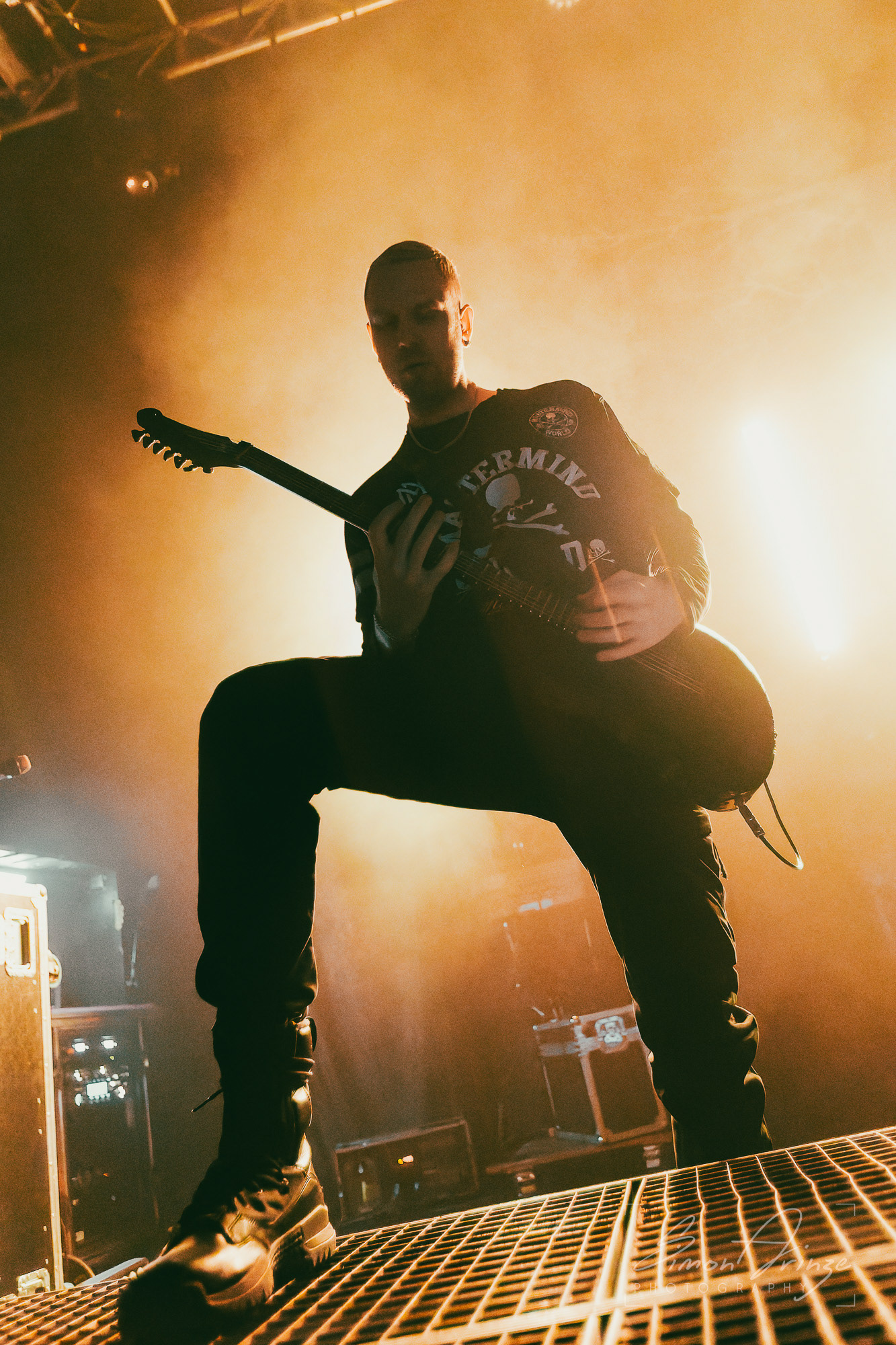 Humanity's Last Breath - O2 Academy, Birmingham - 09/02/2026 - Simon Arinze Photography