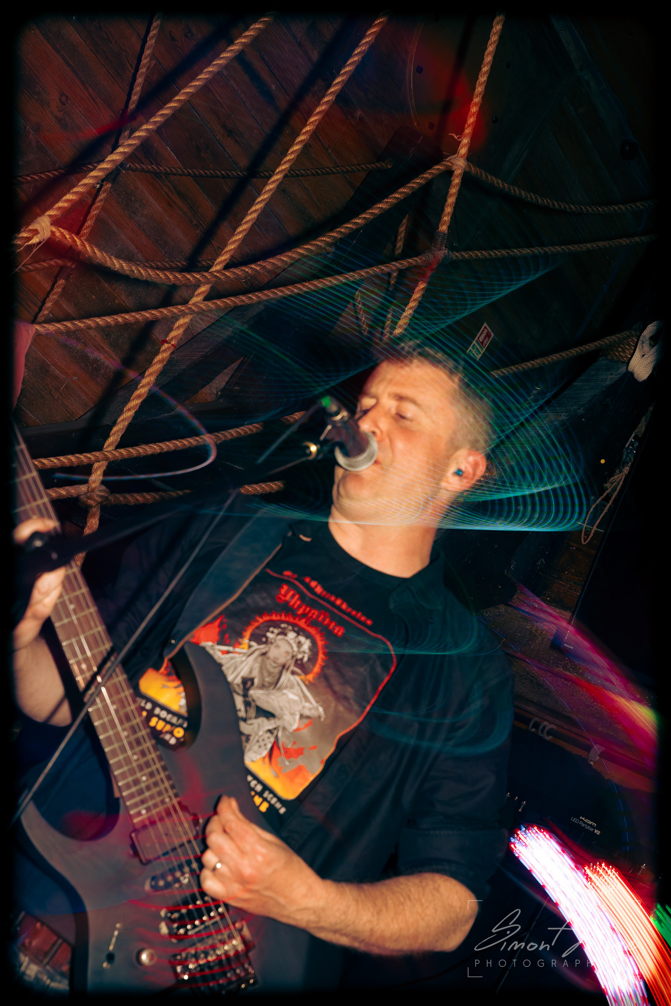 Indica Blues - The Victory, Hereford - 24/05/2025 - Simon Arinze Photography