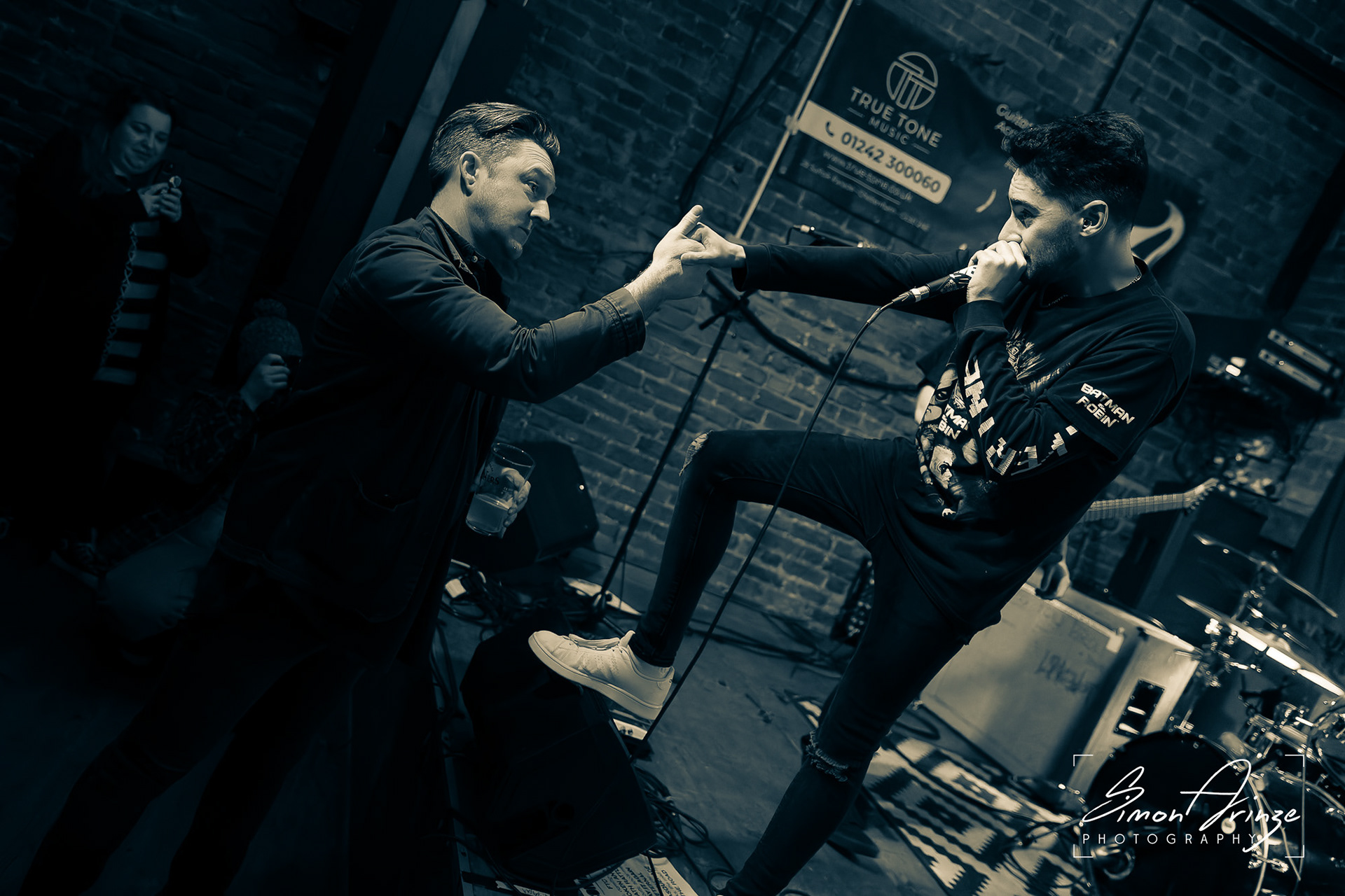 Convey - Frog & Fiddle, Cheltenham - 14/02/2025 - Simon Arinze Photography