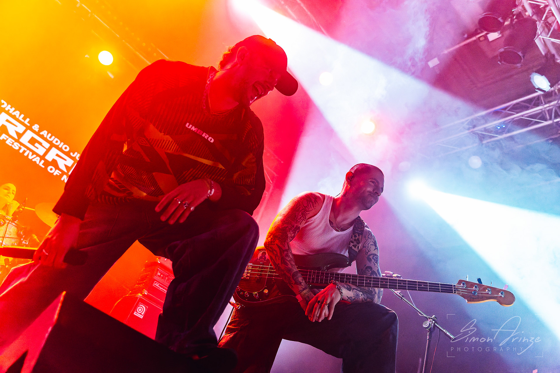 Snayx - Gloucester Guildhall - Underground Festival - 28/03/2026 - Simon Arinze Photography