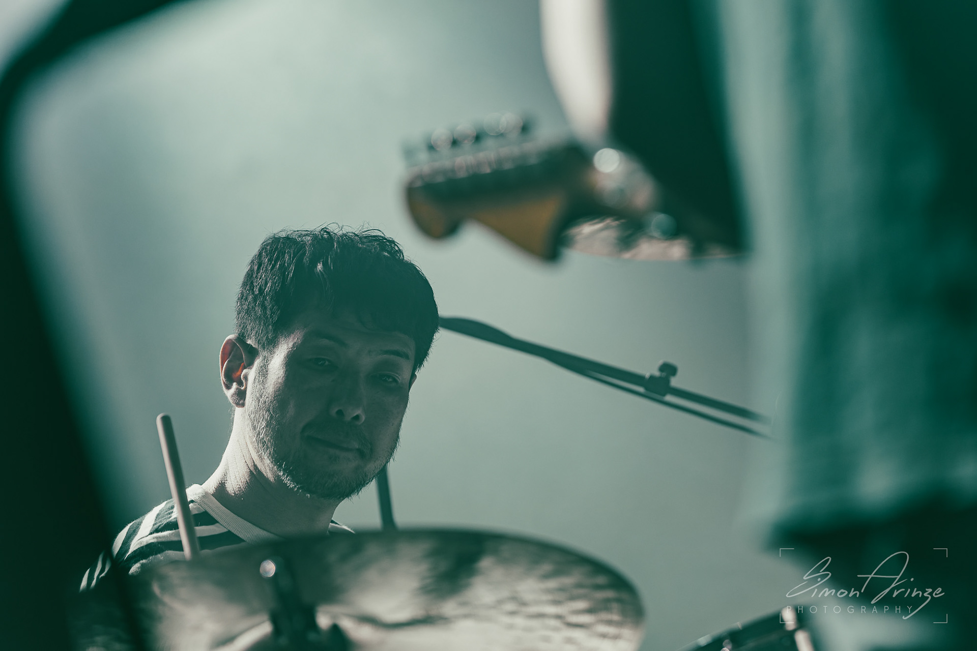 toe. - The Prospect Building, Bristol - 10/04/2026 - Simon Arinze Photography