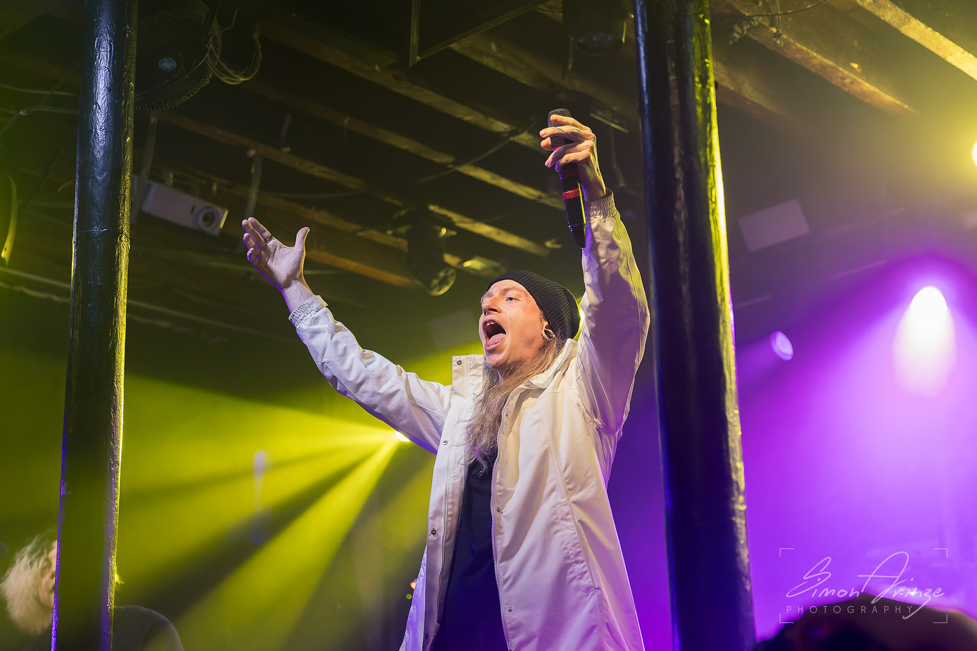 Catch Your Breath - The Fleece, Bristol - 13/04/2025 - Simon Arinze Photography