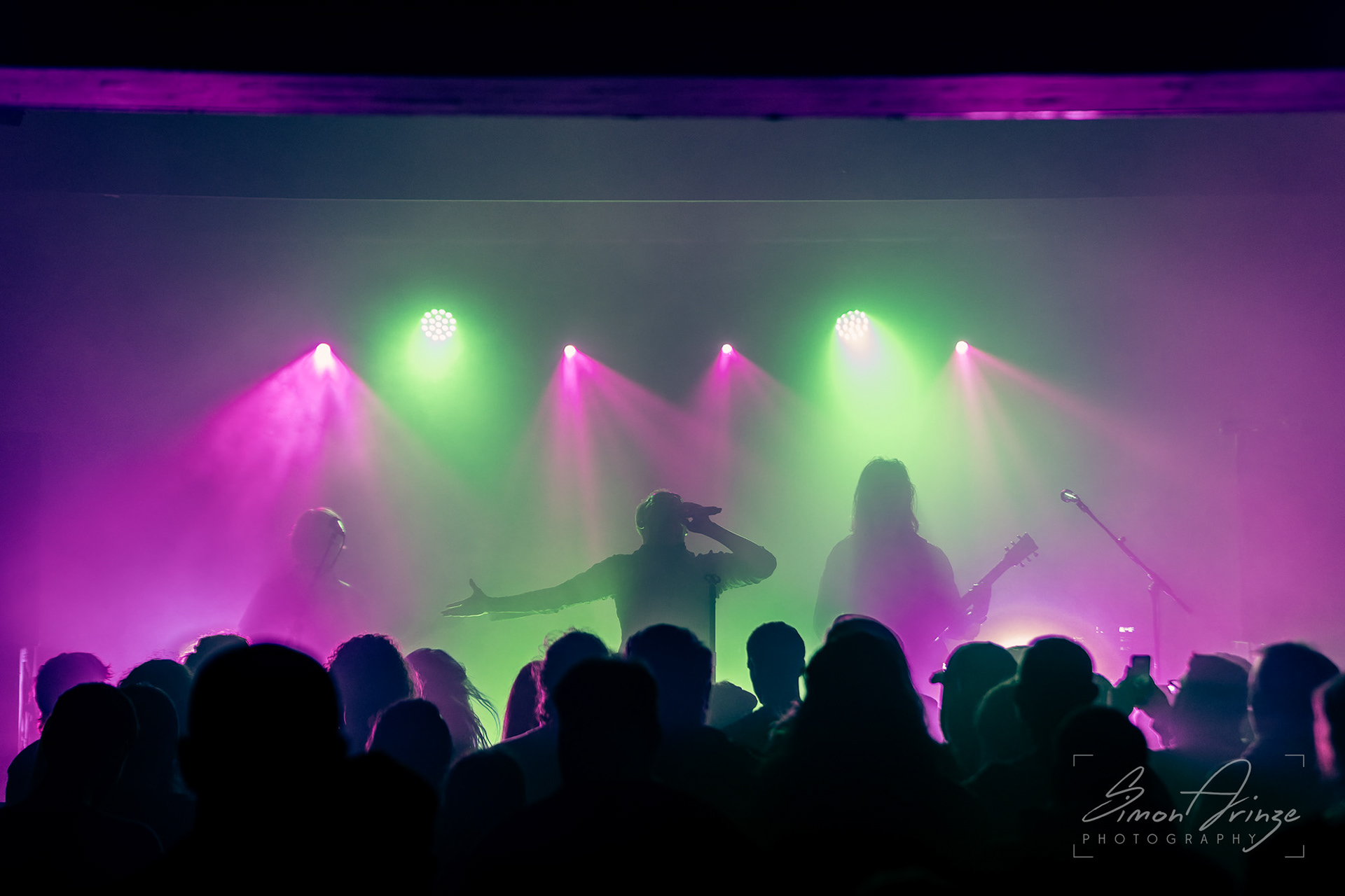 MØL - O2 Institute 3, Birmingham - 16/02/2026 - Simon Arinze Photography