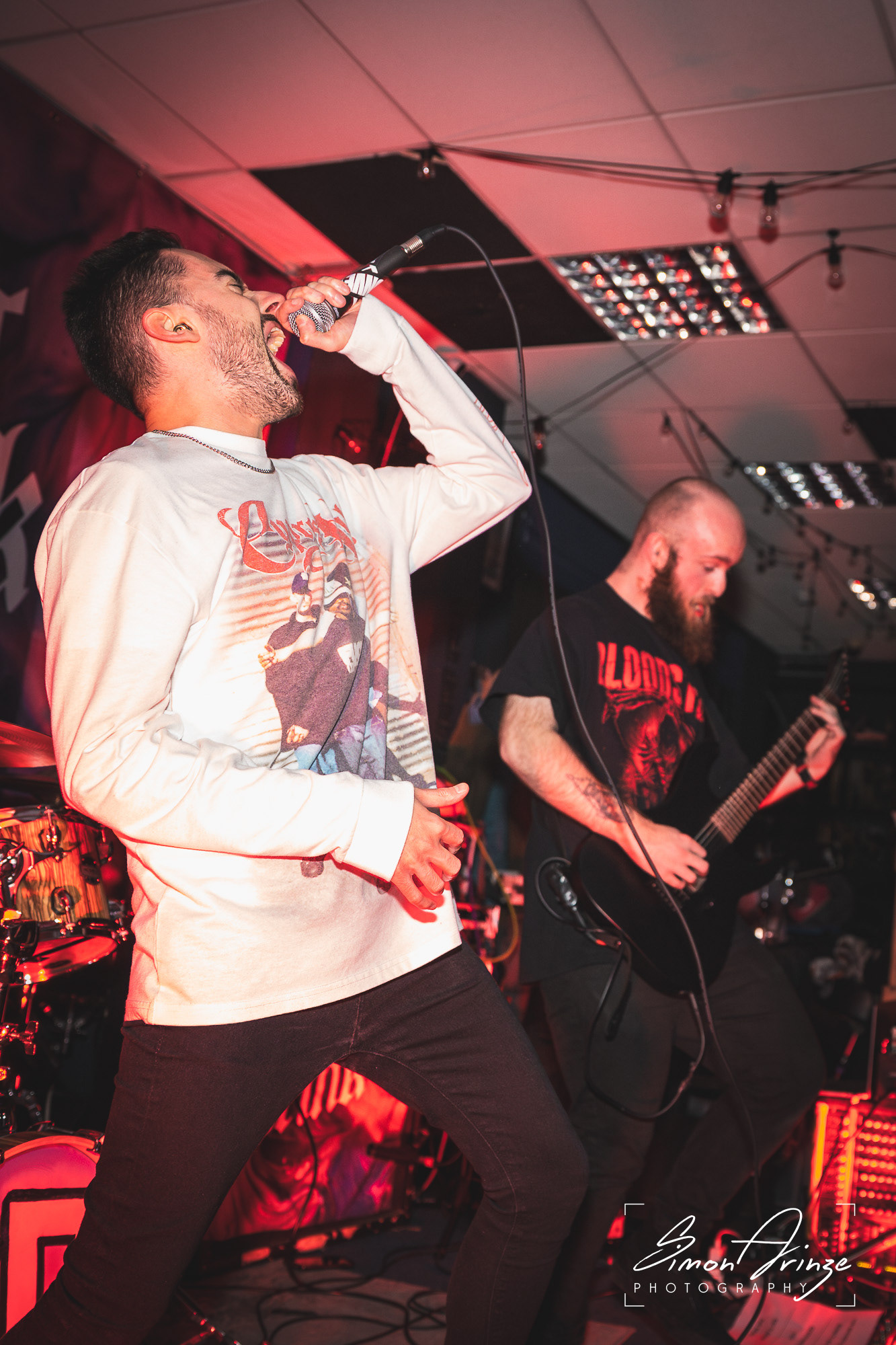 CONVEY - SPIN THE BLACK CIRCLE, WORCESTER - 16/11/2024 - SIMON ARINZE PHOTOGRAPHY