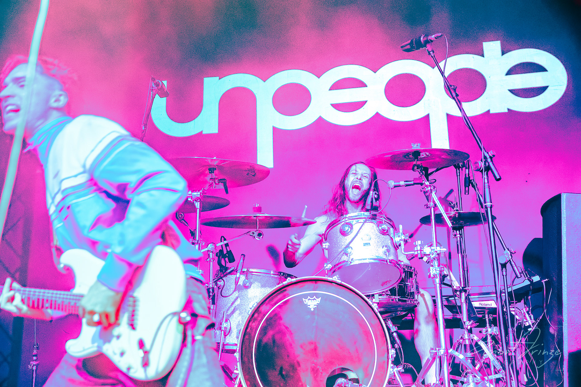 unpeople - Gloucester Guildhall - Underground Festival - 28/03/2026 - Simon Arinze Photography