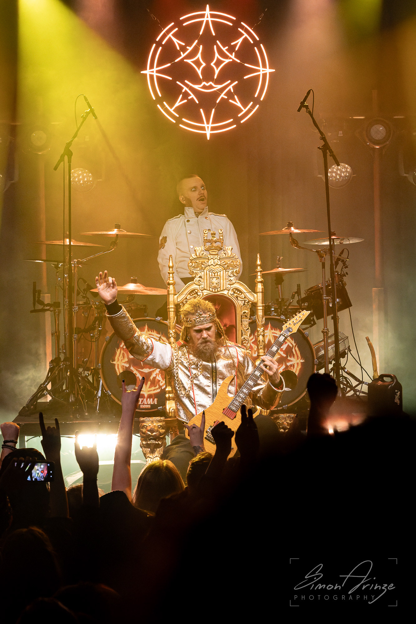 Avatar - O2 Academy Bristol - 18/02/2026 - Simon Arinze Photography