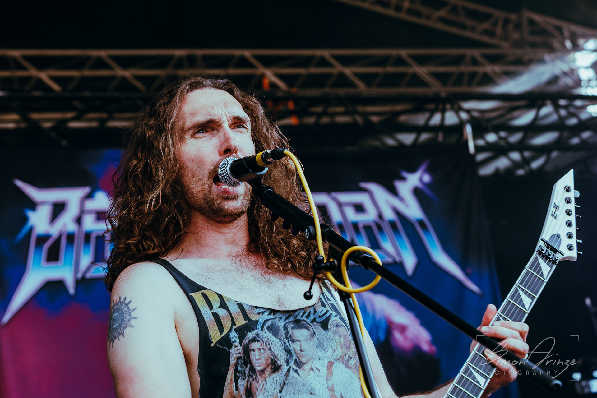 Battle Born - Maid of Stone Festival - 18/07/2026 - Simon Arinze Photography