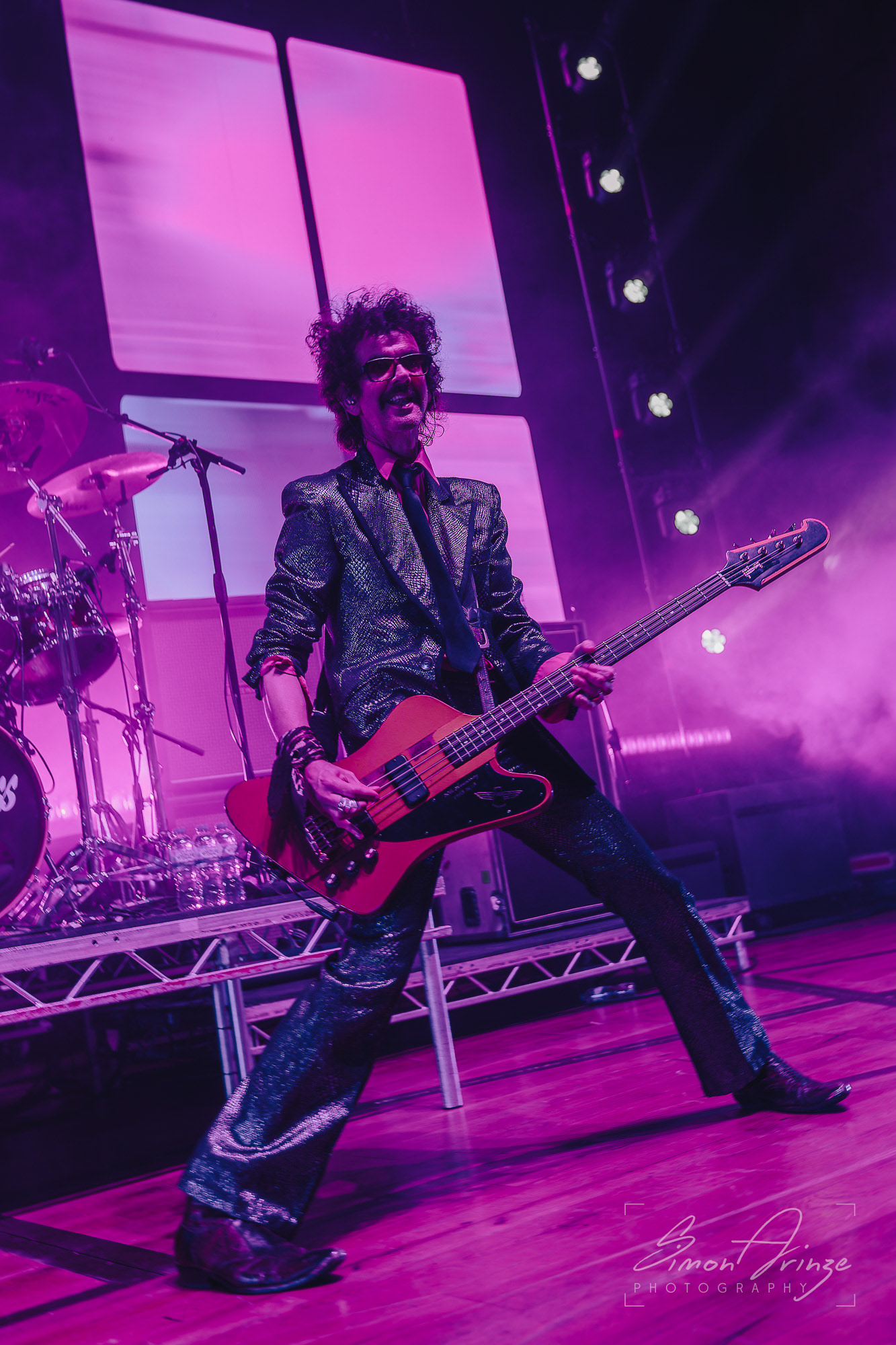 The Darkness - Bristol Beacon - 24/03/2025 - Simon Arinze Photography
