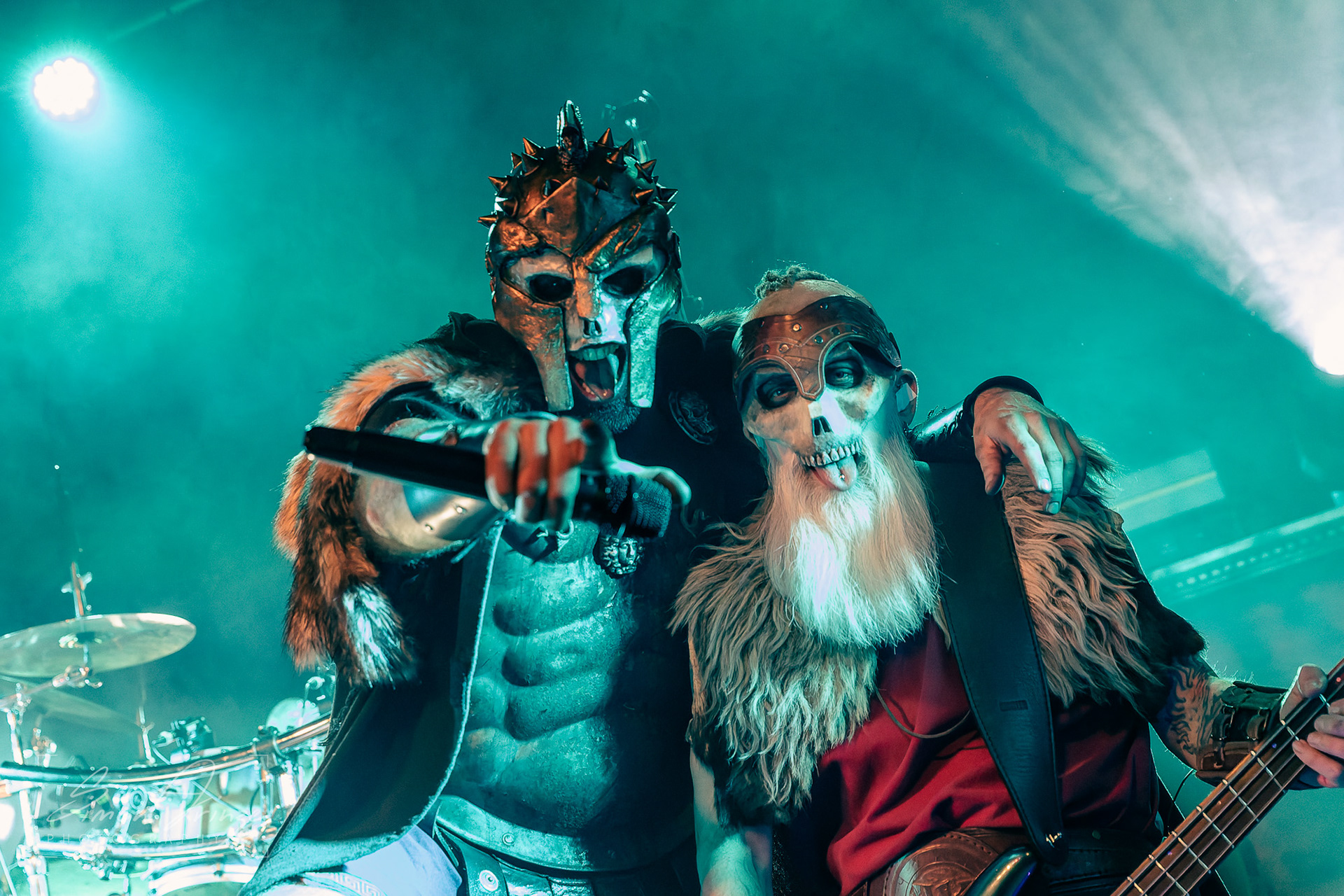 Warkings - O2 Academy Islington - 11/02/2026 - Simon Arinze Photography