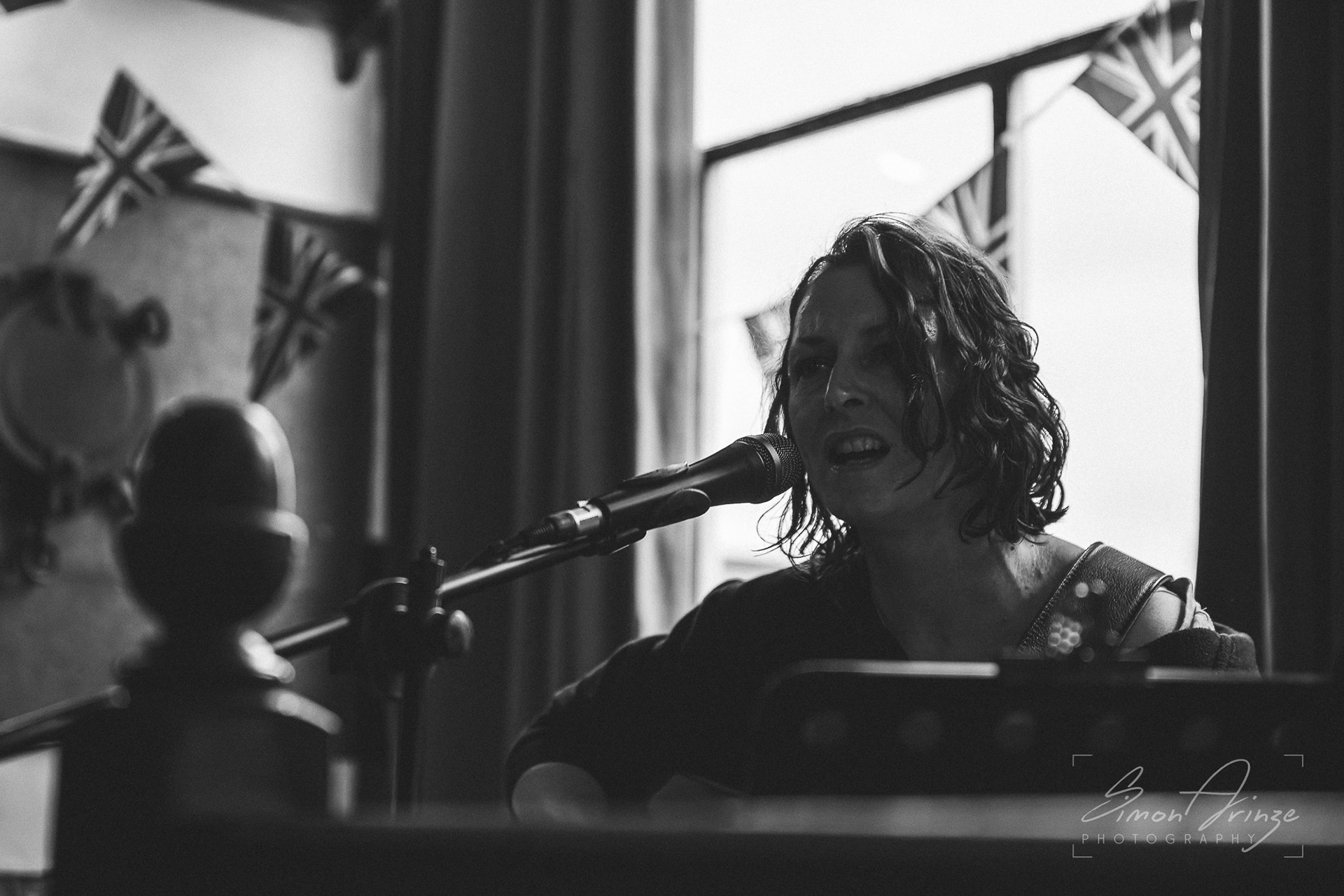 Charlotte Knott - The Victory, Hereford - 24/05/2025 - Simon Arinze Photography