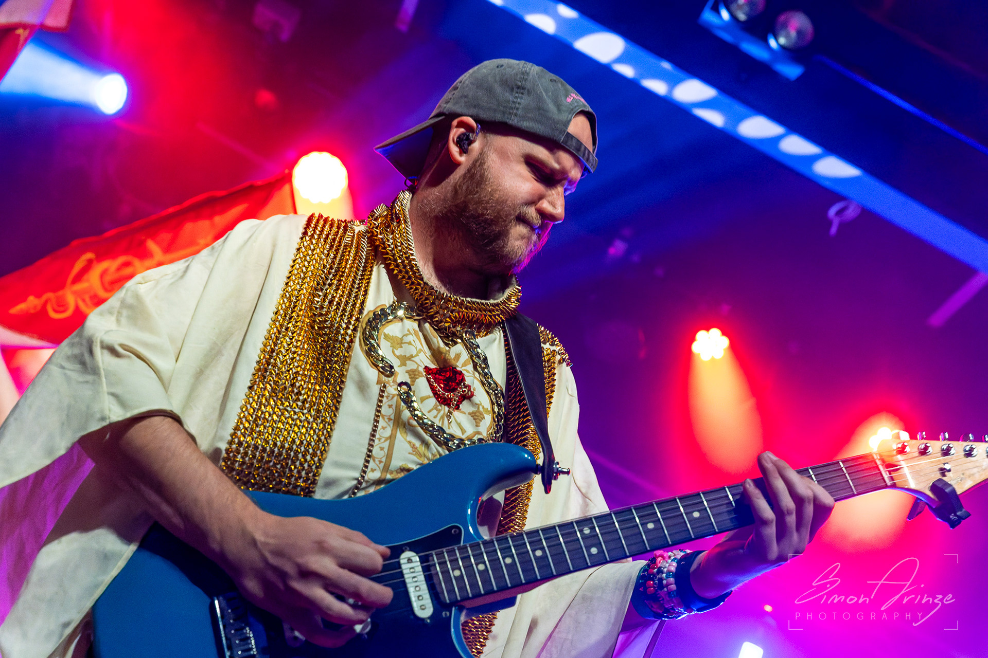 Battlesnake - The 1865, Southampton - 10/08/2026 - Simon Arinze Photography