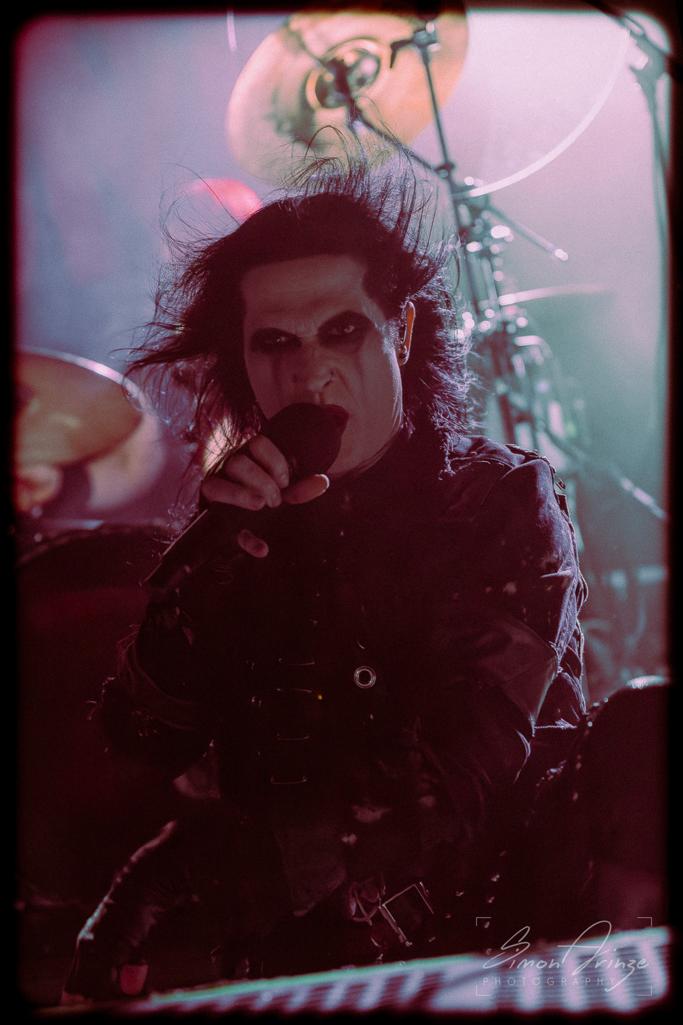 Wednesday 13 - The Asylum, Birmingham - 26/07/2025 - Simon Arinze Photography