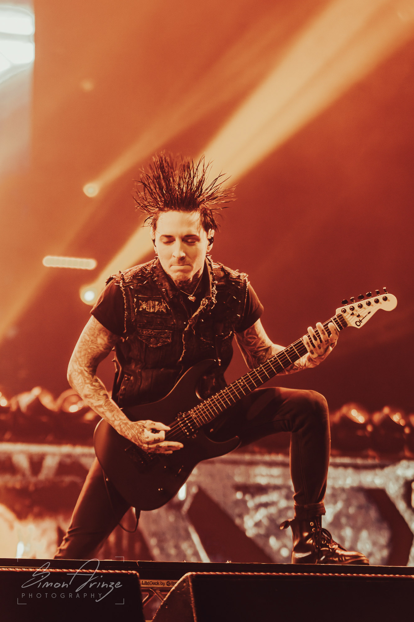 Motionless In White - Utilita Arena Cardiff - 13/02/2026 - Simon Arinze Photography