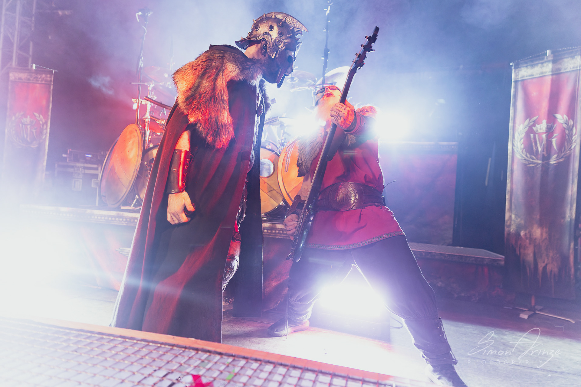 Warkings - O2 Academy Islington - 11/02/2026 - Simon Arinze Photography