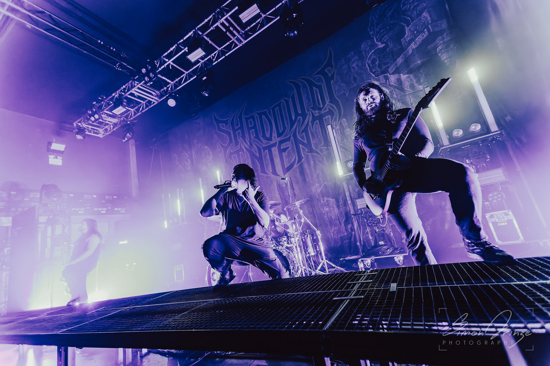 Shadow Of Intent - O2 Academy, Birmingham - 09/02/2026 - Simon Arinze Photography