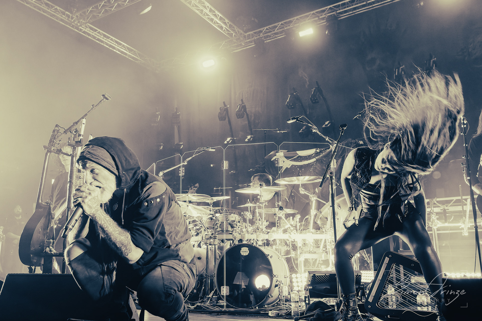 Eluveitie - The Halls, Wolverhampton - 30/10/2025 - Simon Arinze Photography