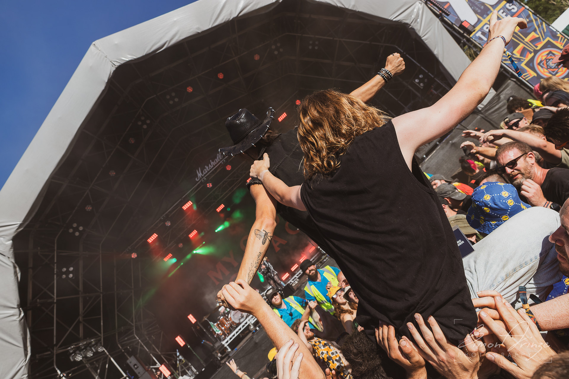 2000Trees Festival - 12/07/2025 - Simon Arinze Photography