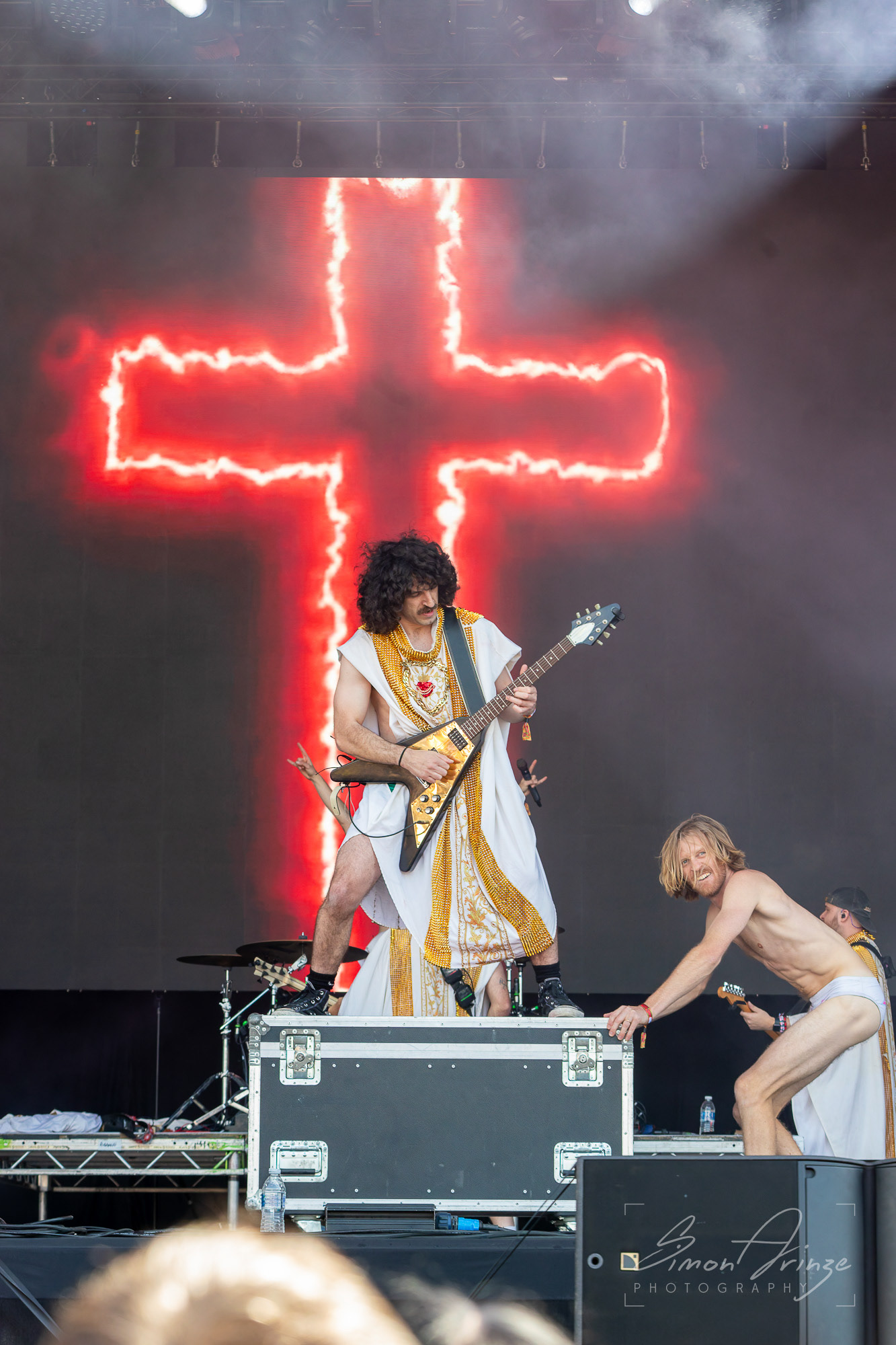 Battlesnake - Bloodstock Festival - 07/08/2026 - Simon Arinze Photography